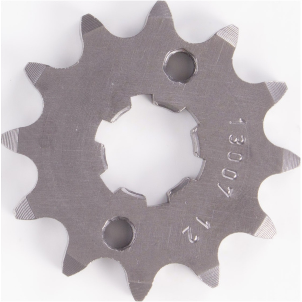 M-Front sprocket 420T 12TKX60/65/80/85/100>03 fitting for Yamaha TT-R  90 CB06W 2007, 5,6 PS, 4,1 kw