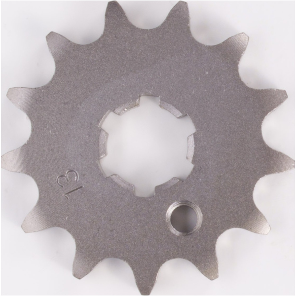 Esjot M-Front sprocket 420T 13T KX60/65/80/85/100 >03 fitting for Yamaha TT-R  90 CB06W 2007, 5,6 PS, 4,1 kw