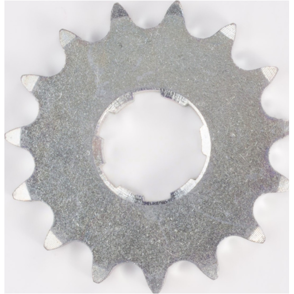 Front sprocket 15Z 420