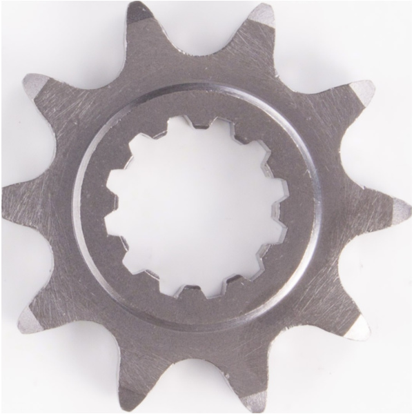 M-Front sprocket 420T 10TAPR RS/RX506V95> fitting for Peugeot XR6 Race Spec 50  2002, 