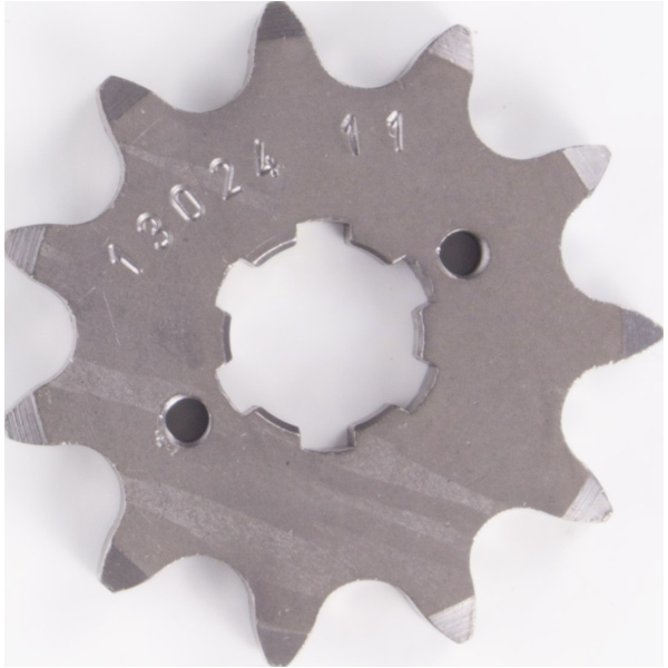 front sprocket 12Z 420 fitting for Derbi Senda DRD Racing 50 SR1D2B 2009, 2,9 PS, 2,1 kw