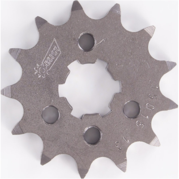 M-Front sprocket 428T 13TKMX/KDX/BN125 fitting for Kawasaki KMX  200 MX200 1997, 