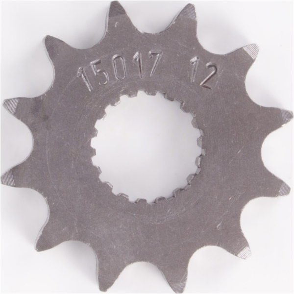 M-Front sprocket 428T 14TKTM80 MX>01 fitting for Kreidler Supermoto  125 KR001Q 2007, 11,5 PS, 8,4 kw