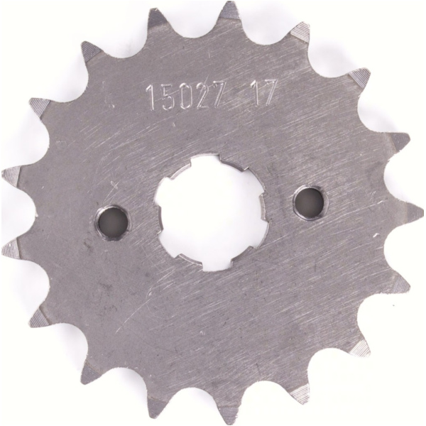 M-Front sprocket 428T 16TXLR125 RJD16 fitting for Honda CBR  125 JC34A 2005, 13,6 PS, 10 kw