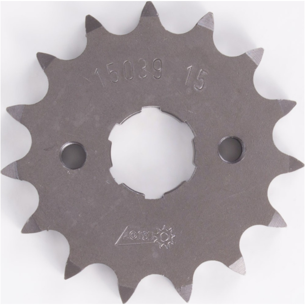 front sprocket 15Z 428 R50-15039-15