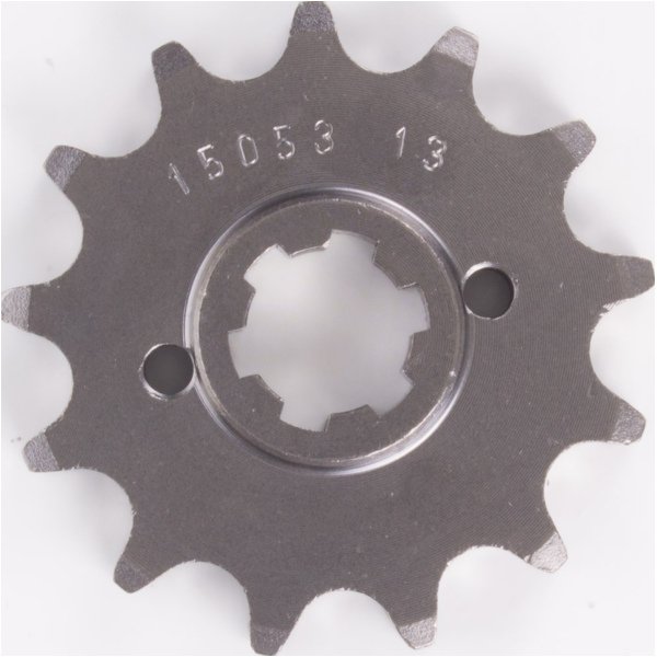 front sprocket 428 - 13T fitting for Derbi Senda DRD 125 DR2A1A 2010, 15 PS, 11 kw