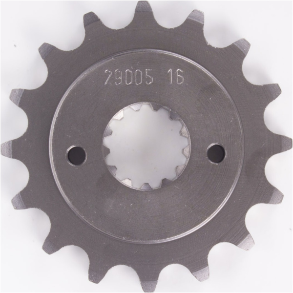 M-Front sprocket 525T 16T R50-29005-16 fitting for Honda NTV Revere 650 RC33 1991, 57 PS, 42 kw