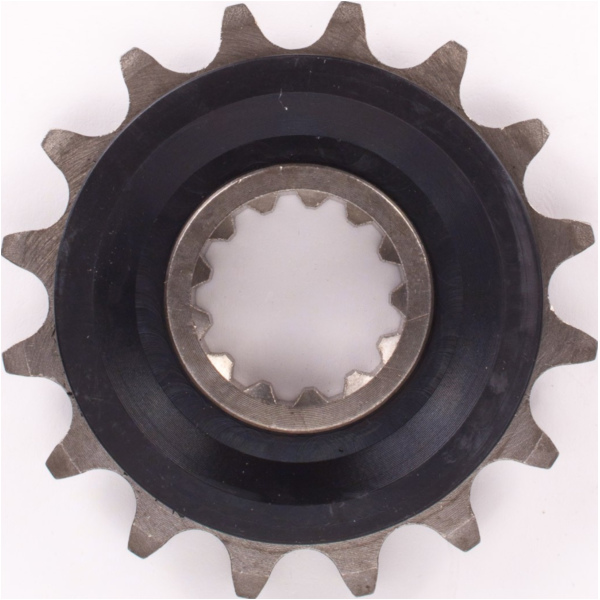 front sprocket gummed 525 16T fitting for HONDA CBR RR 600 PC40 2015, 