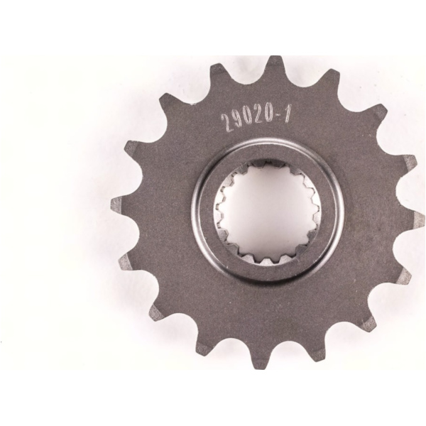 M-Front sprocket 525T 17TSL1000 Falco/RSV Mille R/SP fitting for BMW F 800 ABS ESA 800 4R80/K71 2019, 90 PS, 66 kw