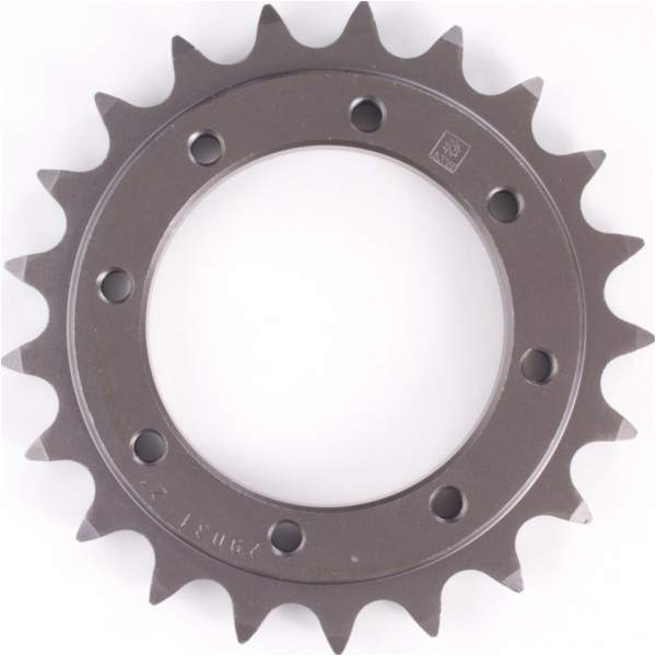 front sprocket 21Z 525 fitting for Gilera GP  800 M55100 2007, 34 PS, 25 kw