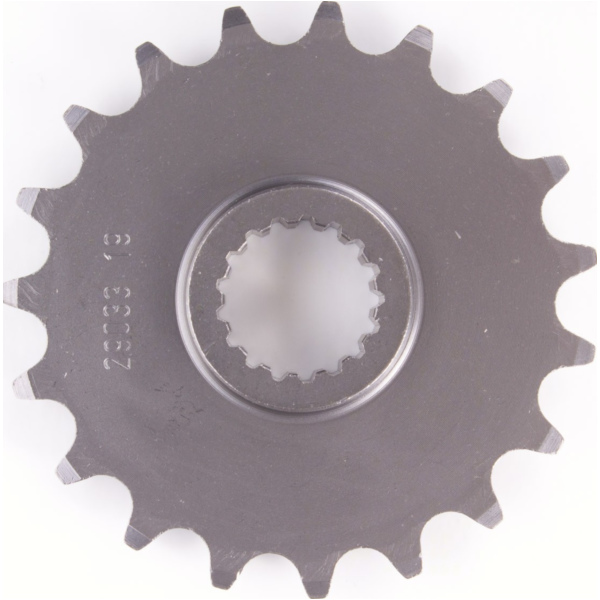 front sprocket 19Z 525 fitting for BMW F 800 ABS ESA 800 4R80/K73 2017, 90 PS, 66 kw