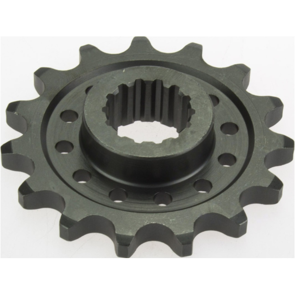 Esjot front sprocket (sport) 15 teeth fitting for Ducati Streetfighter  1100 F100AA/F101AA 2012, 155 PS, 116 kw