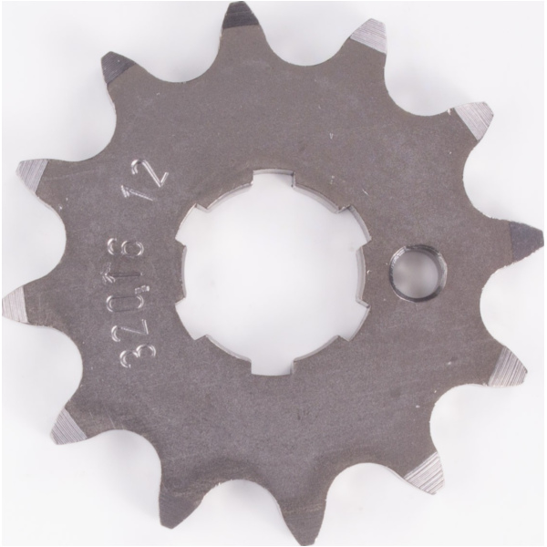 M-Front sprocket 520T 12TKX25087-98 YZ25081-98 fitting for Yamaha XT  250 3Y3 1981, 22 PS, 16 kw