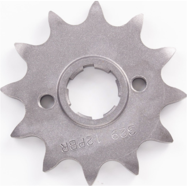 Front sprocket 12Z 520 fitting for SMC/Barossa Quarterback  250  2007, 18 PS, 13,2 kw