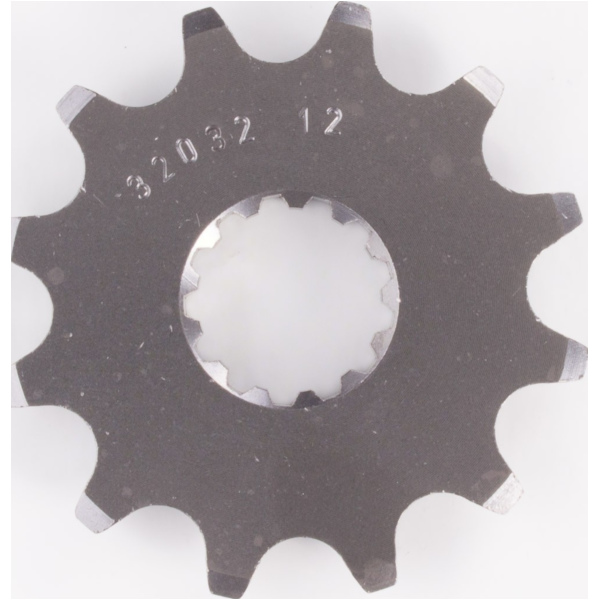 front sprocket 12Z 520 R50-32032-12 fitting for Beta Jonathan  350 BC0002 2005, 27 PS, 20 kw