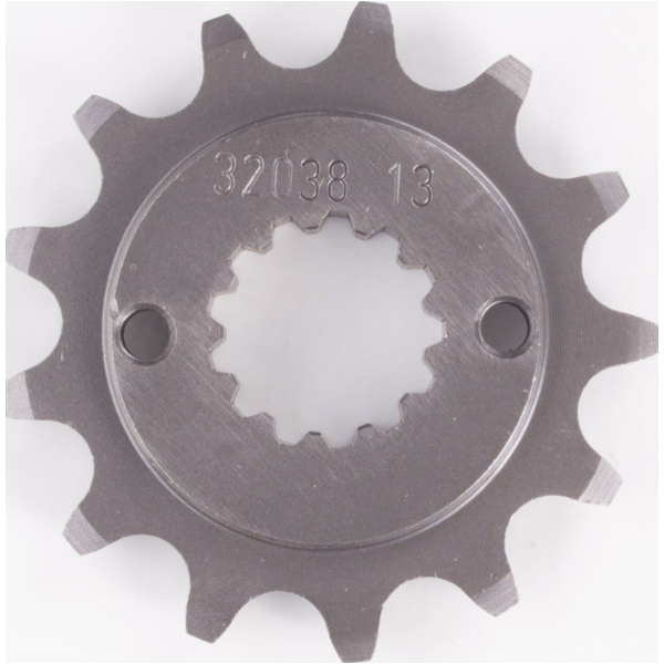 front sprocket 13Z 520 R50-32038-13 fitting for Husaberg FE Enduro 350  1993, 38 PS, 28 kw