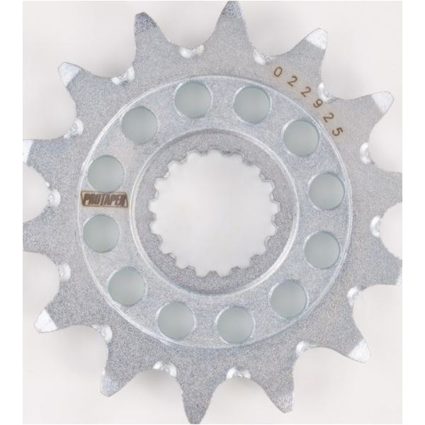 M-Front sprocket 520T 15TCR250/500 88> CR-F450 R02> - Changed in R50-32145-15