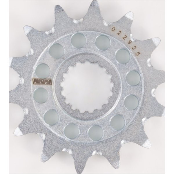 M-Front sprocket 520T 17TCR250/500 88> CR-F450 R02> fitting for Suzuki RM-Z  450 RL41C 2005, 57 PS, 42 kw