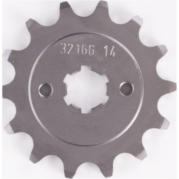 front sprocket 14T - 520 fitting for Triton Baja  300  2012, 19,3 PS, 14,2 kw