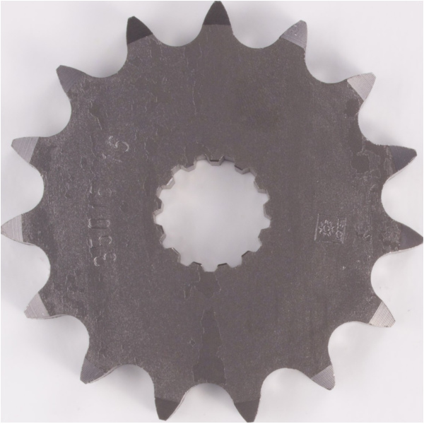 M-Front sprocket 530T 15T R50-35015-15 fitting for Suzuki GR Speichenrad 650 GP51A 1986, 50 PS, 37 kw