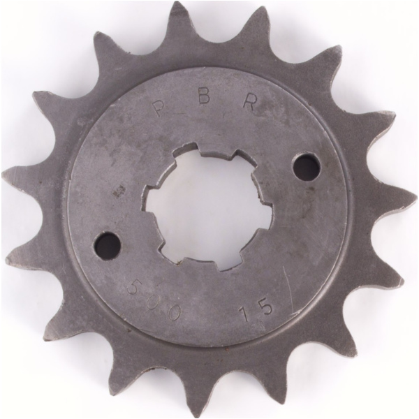 PBR Front sprocket 530T 15T R500NC-15