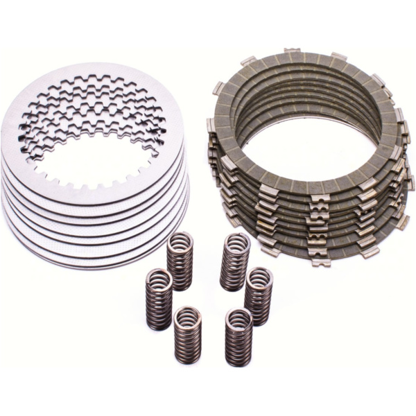 Kupplungssatz Streetracer Sportkupplungs-Kit mit Stahlplatten auf Aramid Basis SRK077