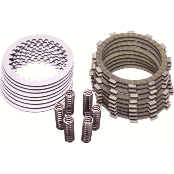Streetracer Sport clutch kit with steel plates based on aramid SRK087