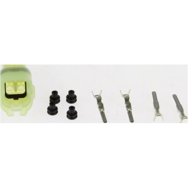 Vielfachsteckdose Vielfachstecker 2.2 N 4-polig mit Flachstecker 2,2