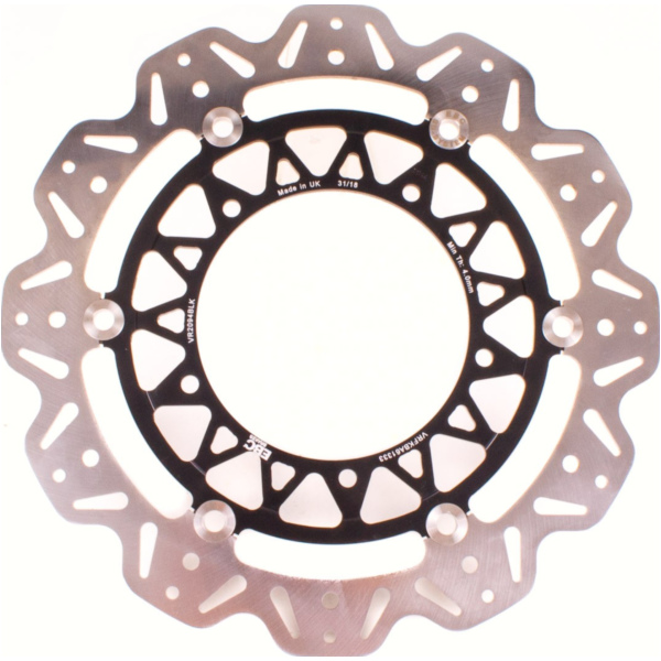 INOX VEE-Rotor Break DiscYamaha VR2094BLK