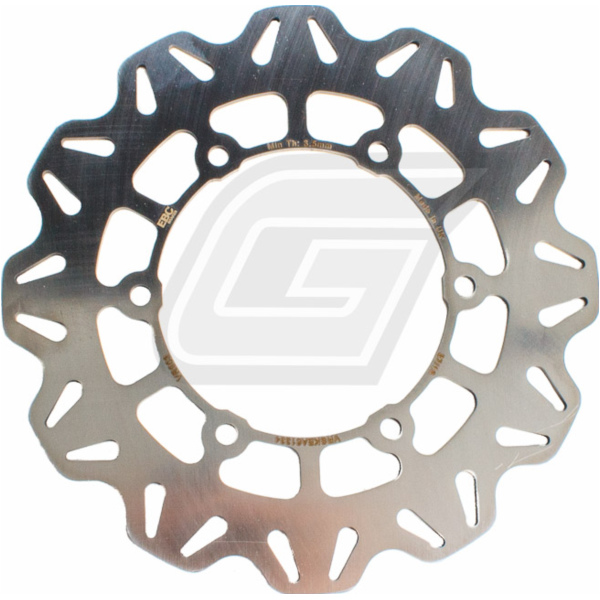 INOX VEE-Rotor Break DiscYamaha, for: MBK