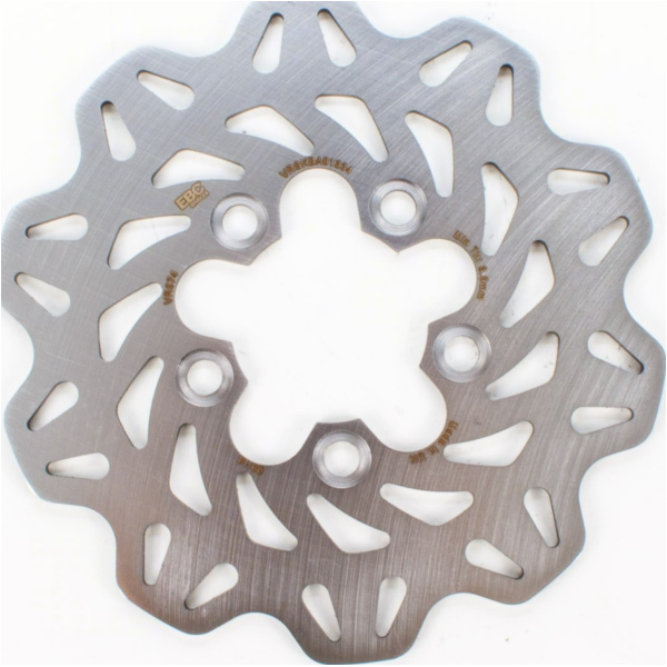 Scheibenbremse, Brake Disk INOX VEE-Rotor Bremsscheibe VR974