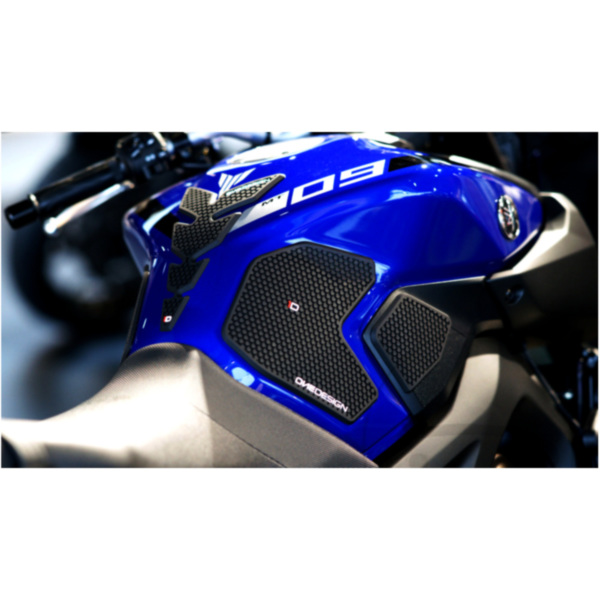 Tank protector hdr231 black