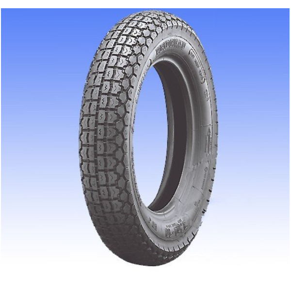 Tyre Heidenau K38 3.50-10 59M TT reinforced front/rear