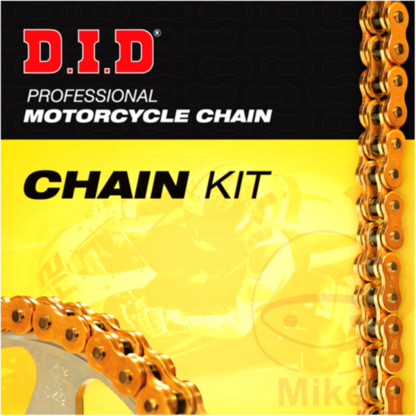 Chain Set for: BMW S 1000 9700381886270009 fitting for BMW S ABS DDC 1000 2R10/K47 2019, 165 PS, 121 kw