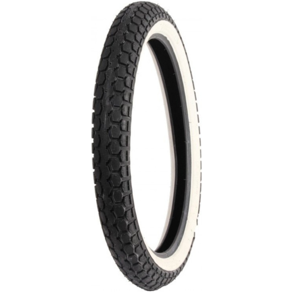 2 3/4-17 47J TT reinforced front/rear Reifen Conti KKS10 Weißwa