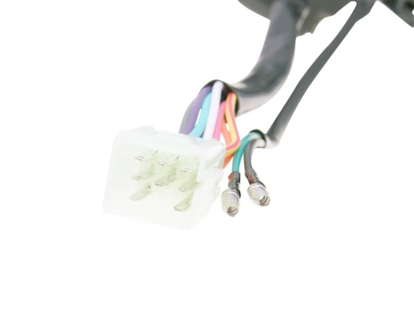 left handle switch assy with brake lever BT13955