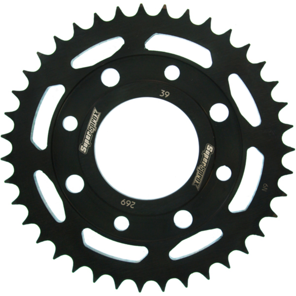 Stahl-Kettenrad Supersprox 428/37Z schwarz