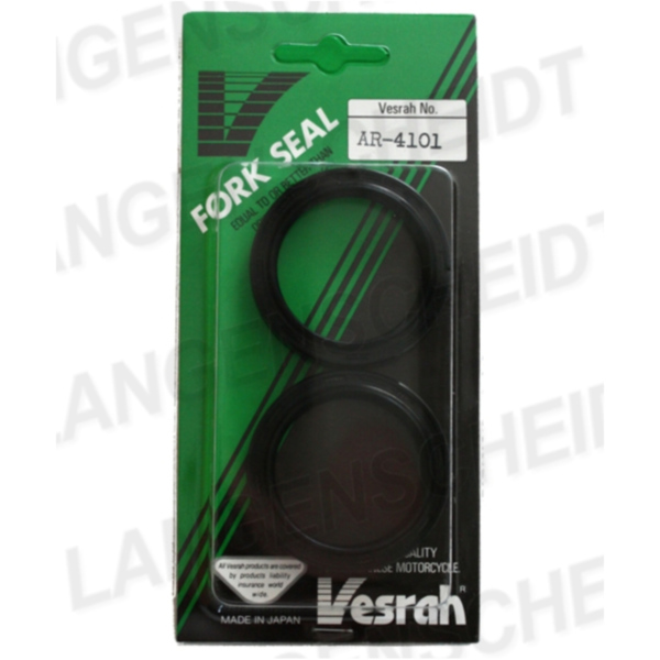 Fork Oil Seals VESRAH AR-4101 41 mm x 53 mm x 8/10,5 mm [DR2]