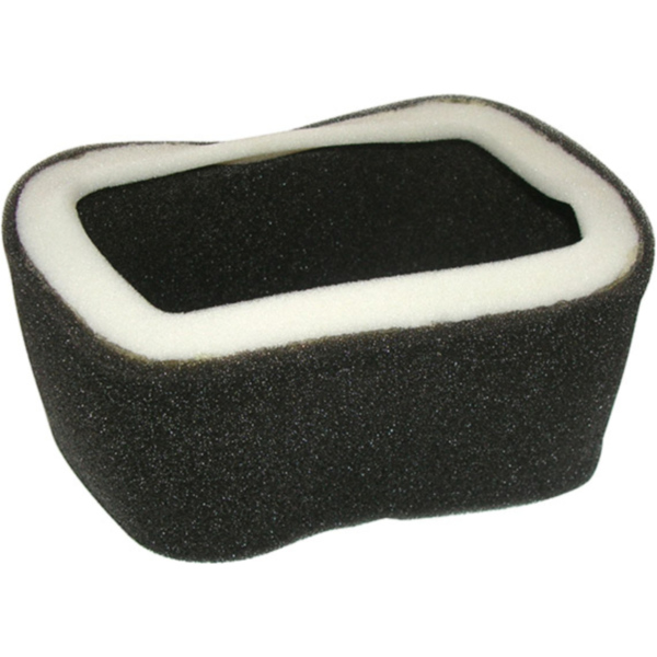 Air cleaner / Air Filter MIW Y4124 for Yamaha XT600 Tenere unten (Schaum)