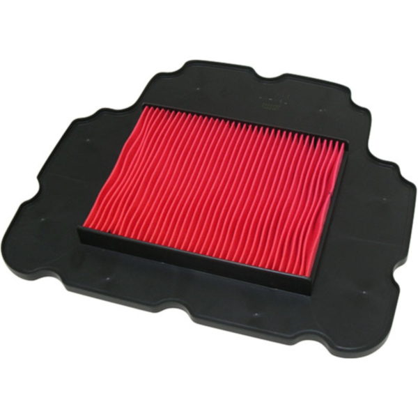 Luftfilter MIW H1204 für Honda NTV650 Deauville passend für Honda NT Deauville 650 RC47C 2000, 34 PS, 25 kw