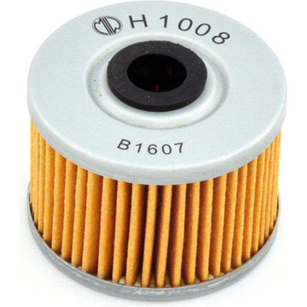 Oil Filter MIW H1008 paper filter (OEM-quality) fitting for HM-Moto CRF Easy 230  2006, 