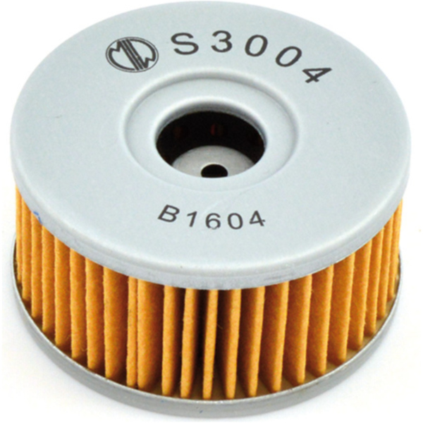 Oil Filter MIW S3004 paper filter (OEM-quality) fitting for Beta Alp 4.0  350 ZD3T2002 2008, 27 PS, 20 kw