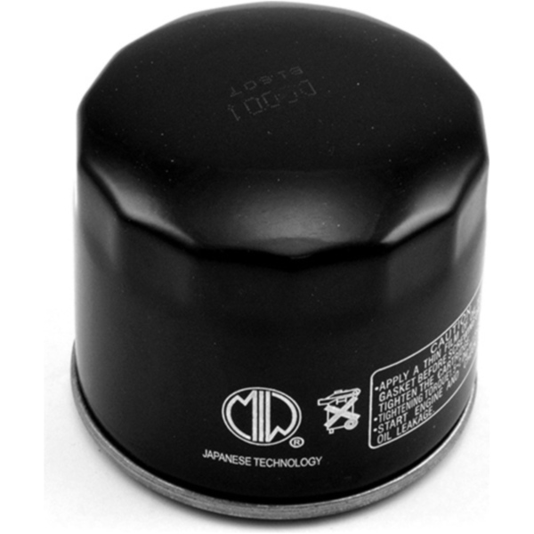 Ölfilter MIW D6001 Filterpatrone 76 mm (OEM-Qualität)