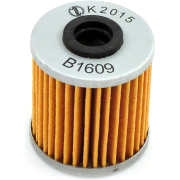 Oil Filter MIW K2015 paper filter (OEM-quality) fitting for Suzuki RM-Z  450 RL42A 2008, 57 PS, 42 kw