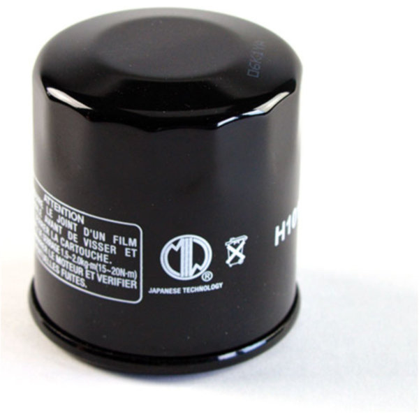 Ölfilter MIW H1013 Filterpatrone 65 mm (OEM-Qualität) passend für Kawasaki GPZ  500 EX500D 1998, 60/50/34/27 PS, 44/37/25/20 kw