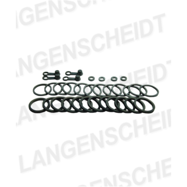 Caliper Rebuild Kit Tourmax BCF-313