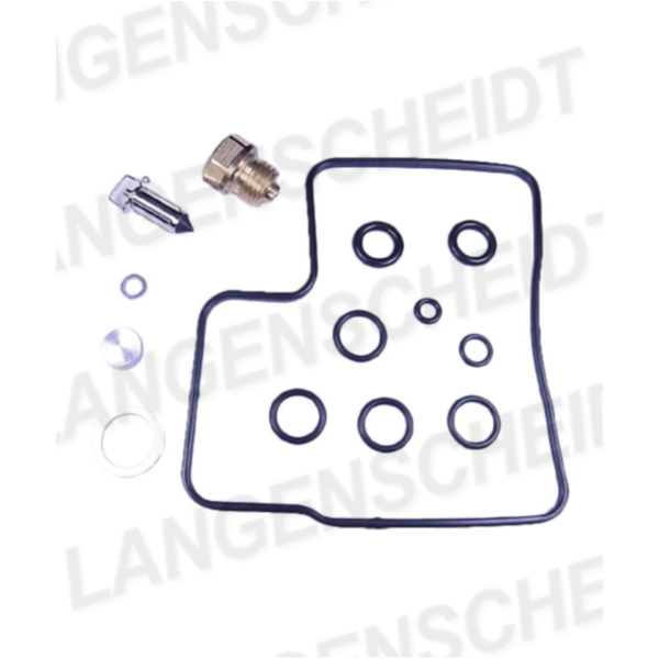 Carburetor Rebuild Kit Tourmax CAB-H6