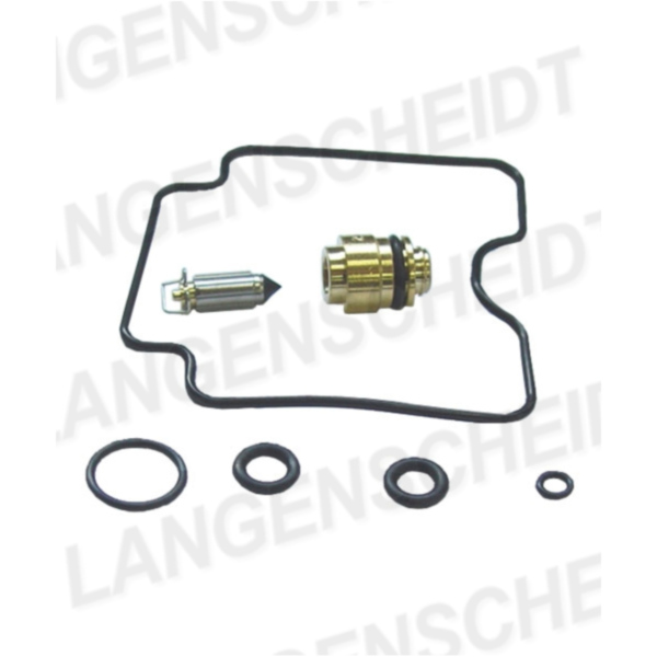 Carburetor Rebuild Kit Tourmax CAB-S17