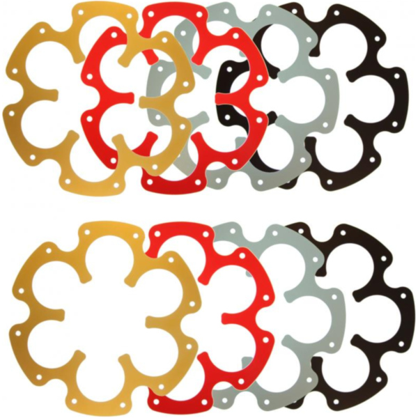 Edge-Disc Supersprox 530/43t red ACD737 53043RED