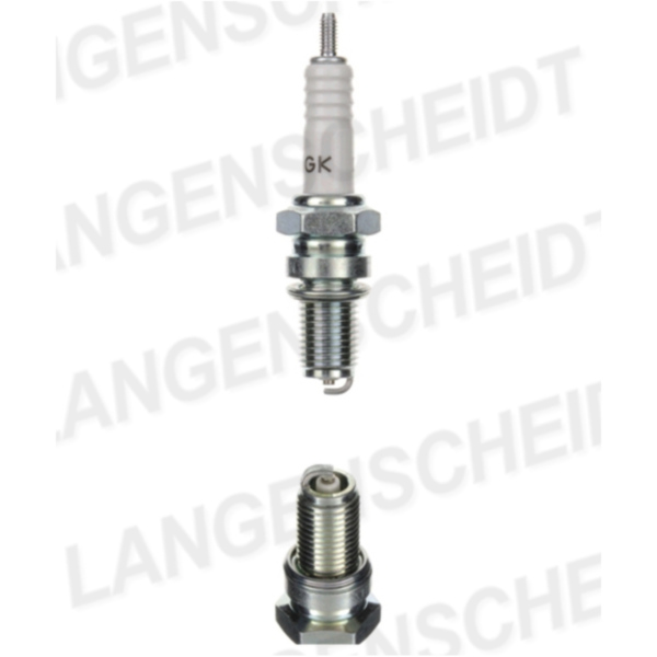 Spark plug NGK D8EA fitting for Bimota Mantra  900  1997, 